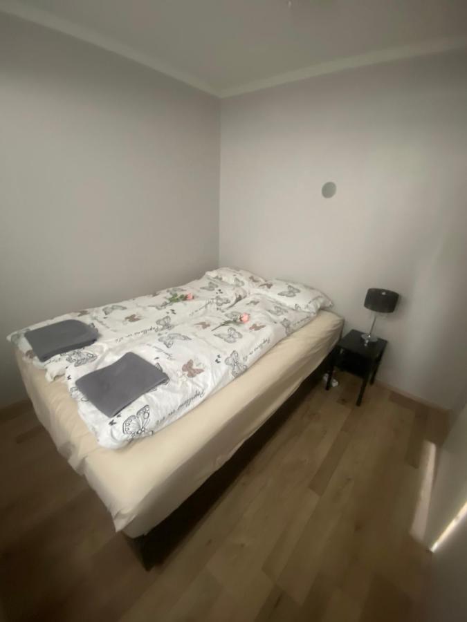 Luxus Apartment Byggdarhorn Selfoss Exterior photo